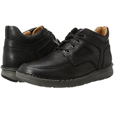 Botas Unnature Mid Classic Para Hombre Clarks