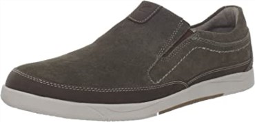 Mocasines Hombre Vulcan Remus Verde Clarks