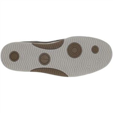Mocasines Hombre Vulcan Remus Verde Clarks