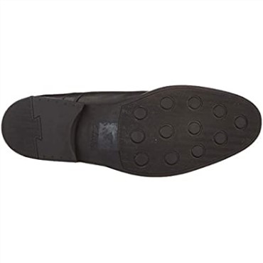 Clarks De Cuero Negro Whiddon Derby Para Hombre
