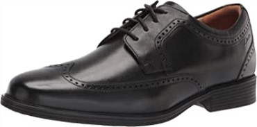 Oxford Clarks De Ala Whiddon Para Hombre