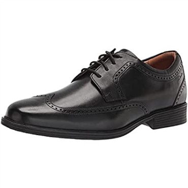 Oxford Clarks De Ala Whiddon Para Hombre