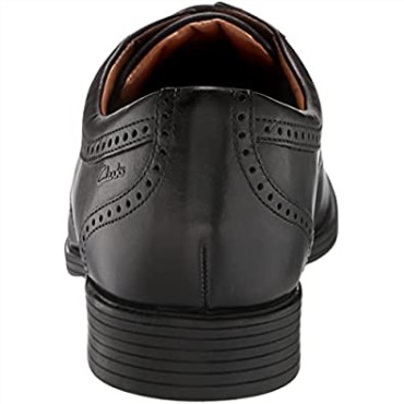 Oxford Clarks De Ala Whiddon Para Hombre