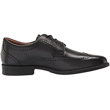 Oxford Clarks De Ala Whiddon Para Hombre
