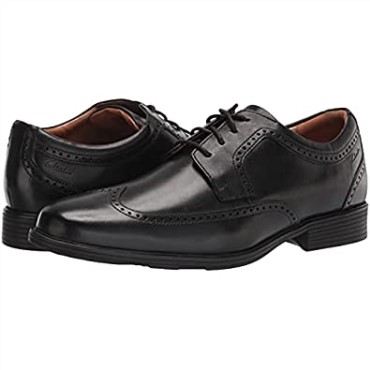 Oxford Clarks De Ala Whiddon Para Hombre