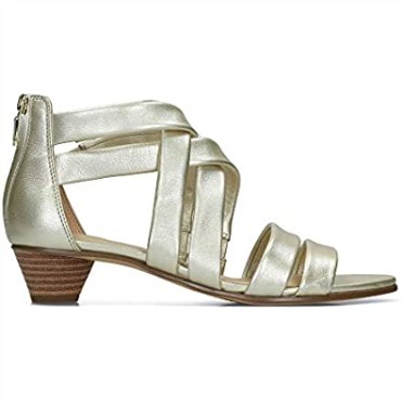 Sandalias De Mujer Mena Seda Clarks