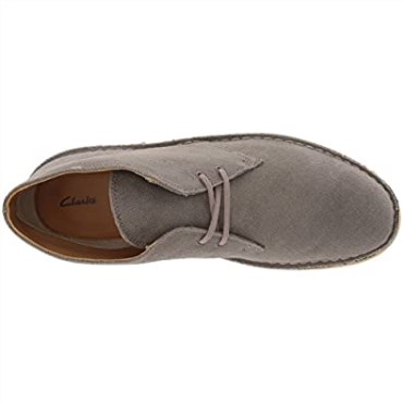 Hombre 26131983 Bota Del Desierto Clarks