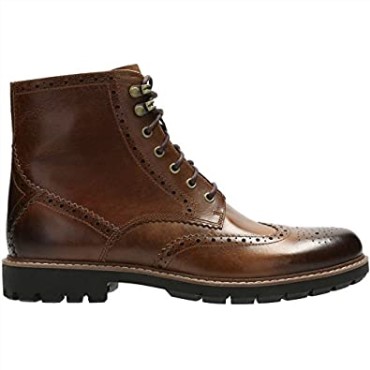 Botas Lord Batcombe Hombre Clarks Uk: 7 Uk