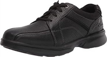 Zapatos Para Caminar Bradley Para Hombre Clarks