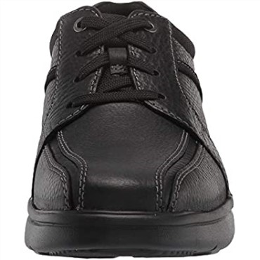 Zapatos Para Caminar Bradley Para Hombre Clarks