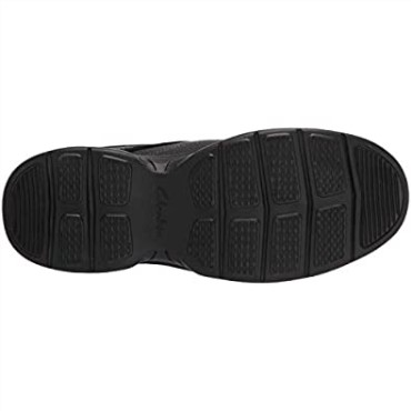 Zapatos Para Caminar Bradley Para Hombre Clarks