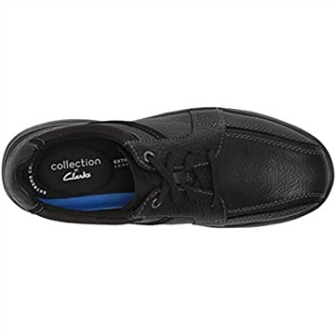 Zapatos Para Caminar Bradley Para Hombre Clarks