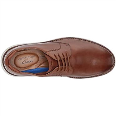 Zapatos Bajos Brant Hombre Clarks