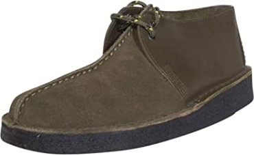 Botas Chukka Clk-desert-trek-m Hombre 7 Clarks