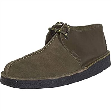 Botas Chukka Clk-desert-trek-m Hombre 7 Clarks
