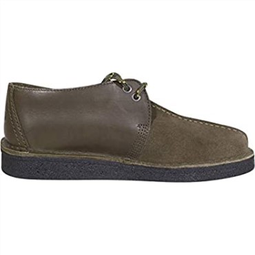 Botas Chukka Clk-desert-trek-m Hombre 7 Clarks