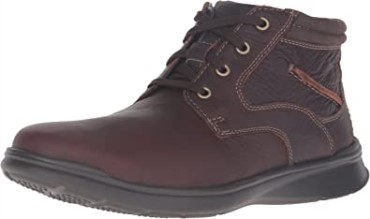 Hombre Cotrell Rise Cotrell Rise Clarks Marrón Aceptado