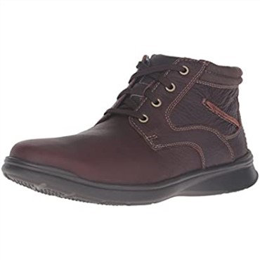 Hombre Cotrell Rise Cotrell Rise Clarks Marrón Aceptado