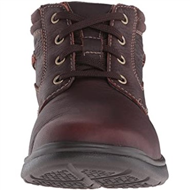 Hombre Cotrell Rise Cotrell Rise Clarks Marrón Aceptado