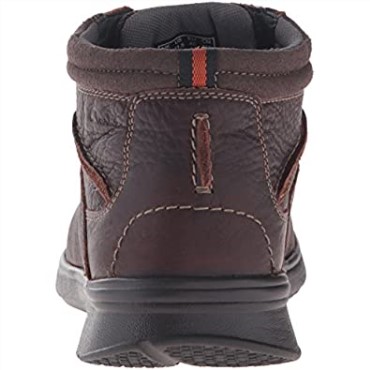 Hombre Cotrell Rise Cotrell Rise Clarks Marrón Aceptado