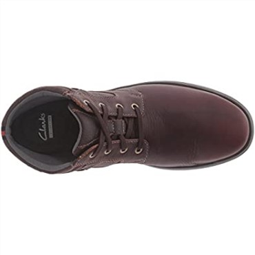 Hombre Cotrell Rise Cotrell Rise Clarks Marrón Aceptado