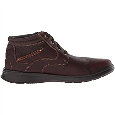 Hombre Cotrell Rise Cotrell Rise Clarks Marrón Aceptado