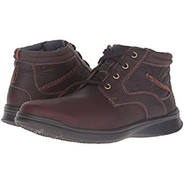 Hombre Cotrell Rise Cotrell Rise Clarks Marrón Aceptado