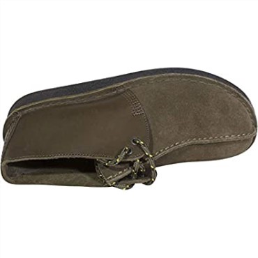 Zapatos Clarks Para Hombre Desert Trek