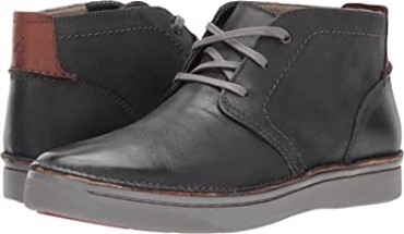 Clarks Kitna Mid Low Boot Para Hombre