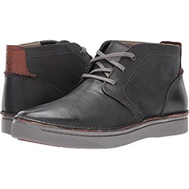Clarks Kitna Mid Low Boot Para Hombre