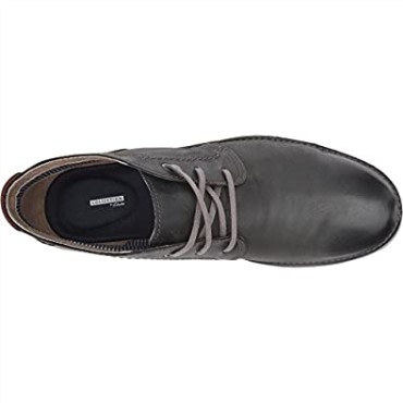 Clarks Kitna Mid Low Boot Para Hombre