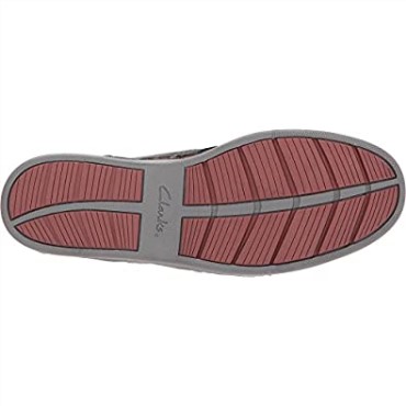 Clarks Kitna Mid Low Boot Para Hombre