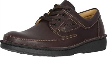 Hombre Naturaleza Ii Zapatos Clarks Marrón