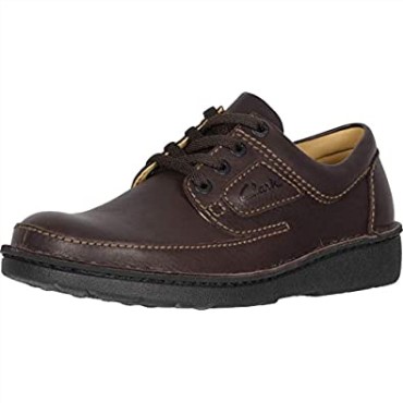 Hombre Naturaleza Ii Zapatos Clarks Marrón