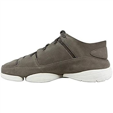 Zapato Hombre Trigenic Evo Clarks Ante Gris