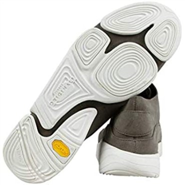 Zapato Hombre Trigenic Evo Clarks Ante Gris