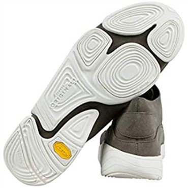 Zapato Hombre Trigenic Evo Clarks Ante Gris