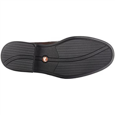 Hombre Un Aldric Encaje Zapato Clarks Marrón Oscuro Lea
