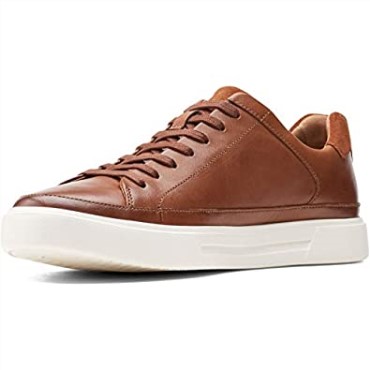 Mens Un Costa Tie Shoe Clarks British Tan