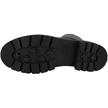 Botines De Mujer Con Cordones Orianna Hi En Piel Metalizada Clarks