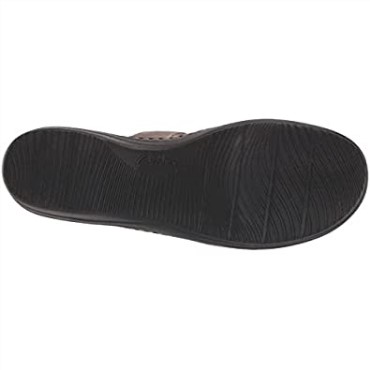 Sandalia Merliah Karli Mujer Piel Metalizada Clarks
