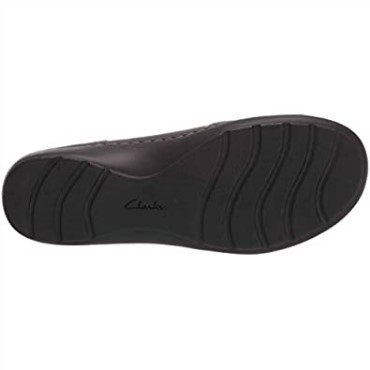 Bailarinas Mujer Clarks Cora Eliza Metalizado Sintético