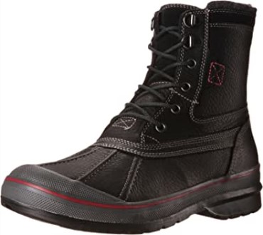 Botas Milwright Hi Premium Hombre Botas Clarksblack Cuero Negro Clarks