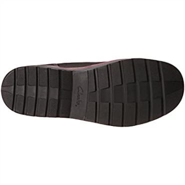 Botas Milwright Hi Premium Hombre Botas Clarksblack Cuero Negro Clarks