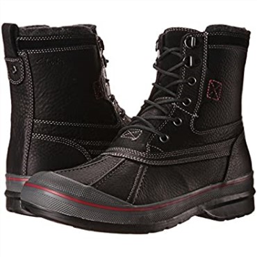 Botas Milwright Hi Premium Hombre Botas Clarksblack Cuero Negro Clarks