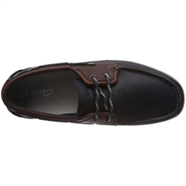 Derby Orson Harbour De Hombre Clarks De Cuero Multicolor Multicolor