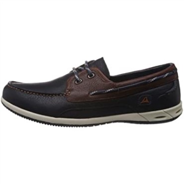 Derby Orson Harbour De Hombre Clarks De Cuero Multicolor Multicolor