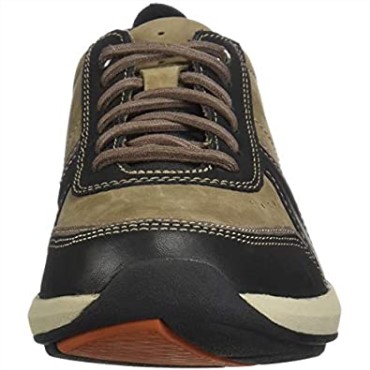 Champiñón Combi Clarks Hombre Un Costa Formulario Zapato