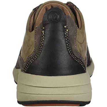 Champiñón Combi Clarks Hombre Un Costa Formulario Zapato