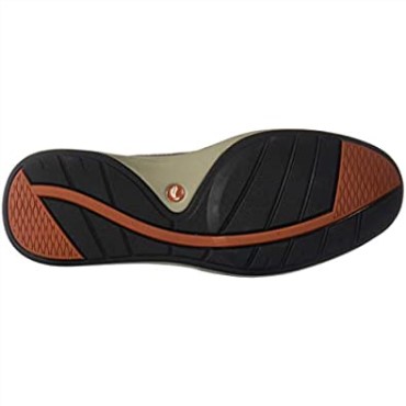 Champiñón Combi Clarks Hombre Un Costa Formulario Zapato